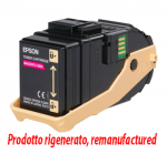 Toner compatibile Epson 0603 (S050603/C13S050603) Magenta