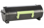 Toner Lexmark 522X Nero compatibile