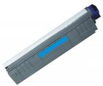 Toner OKI 44059127 Ciano rigenerato 