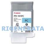 Cartuccia Canon PFI-101PC (0887B001) Ciano Light compatibile