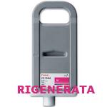 Cartuccia Canon PFI-704M (3863B001) Magenta compatibile
