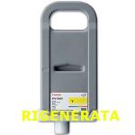 Cartuccia Canon PFI-704Y (3864B001) Giallo compatibile
