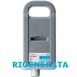 Cartuccia Canon PFI-704PC (3865B001) Ciano Photo compatibile