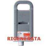 Cartuccia Canon PFI-704R (3867B001) Rosso compatibile