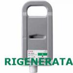 Cartuccia Canon PFI-704G (3868B001) Verde compatibile