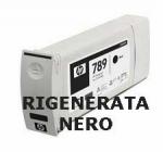 Cartuccia HP 789 LATEX (CH615A) Nero rigenerata Cartuccia HP 789 LATEX (CH615A) Nero rigenerata