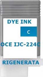 OCE IJC224 (29952203) cartuccia compatibile Ciano 