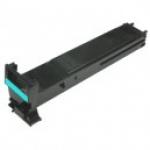 Toner compatibile Minolta A06V453 Ciano