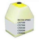 Toner compatibile Ricoh 636339 Giallo