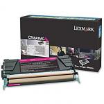 Toner Lexmark X748H1MG Magenta compatibile