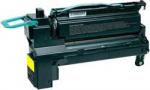 Toner Lexmark 24B5830 Giallo compatibile