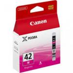 Cartuccia originale Canon CLI-42M (6386B001) Magenta 