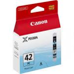 Cartuccia originale Canon CLI-42PC (6388B001) Ciano Photo