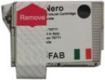 Cartuccia Epson T0711 (C13T07114021) Nero rigenerata