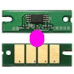 Chip toner Ricoh 407718 SPC 250 252 262 Magenta