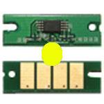 Chip toner Ricoh 407719 SPC 250 252 262 Giallo
