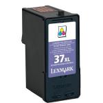 Cartuccia Lexmark 37XL (18C2180E) Ciano Magenta Giallo compatibile