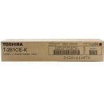 Toshiba Toner Originale Nero T-281CE-K (6AJ00000041) Toshiba Toner Originale Nero T-281CE-K (6AJ00000041)