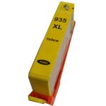 Cartuccia HP 935XL (C2P26AE) Giallo rigenerata