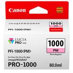 Canon PFI-1000PM (0551C001) cartuccia originale Magenta Photo 