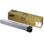 Toner Samsung CLT-Y806S SS728A Giallo originale