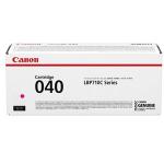 Toner originale Canon 040M (0456C001/040) Magenta