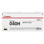 Toner originale Canon 040HY (0455C001/040H) Giallo