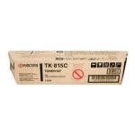 Kyocera Toner Originale Ciano TK-815C (370AN510)