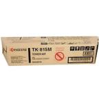 Kyocera Toner Originale Magenta TK-815M (370AN410)