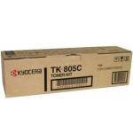Kyocera Toner Originale Ciano TK-805C (370AL510)