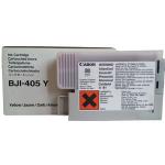 Canon Cartuccia originale Giallo BJI-405 Y (BJI-405Y)