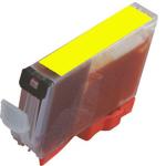 Cartuccia Canon BCI-8Y (0981A002) Giallo compatibile