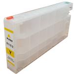 Cartuccia Epson T6534 Giallo ricaricabile (C13T653400/T653400) 