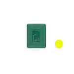 Chip reset toner UniNet ICT700Y Giallo nuovo compatibile 