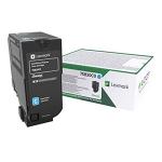 Toner Lexmark 75B20C0 Ciano originale