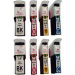 Kit 8 cartucce rigenerate Primera PRI53429 PRI53422 PRI53423 PRI53424 