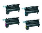 Offerte per Toner Lexmark C792A1KG C792A1CG C792A1MG C792A1YG