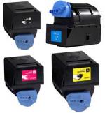 Offerte per Toner Canon C-EXV21-BK C-EXV21 C C-EXV21 M C-EXV21 Y