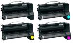 Offerte per Toner Lexmark C780H1KG C780H1CG C780H1MG C782XIYG