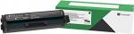 Toner Lexmark C3220K0 Nero originale