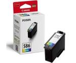 Cartuccia Canon CL-586 Colori Originale