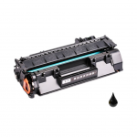 Toner HP 05A CE505A Nero alta qualità PREMIUM compatibile