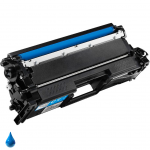Toner Brother TN-821XXLC Ciano compatibile alta capacità