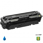 Toner HP 415X W2031X Ciano compatibile