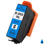 Cartuccia Epson 202XL C13T02H24010 Ciano compatibile PREMIUM alta qualità