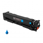 Toner Canon 054H 3027C002 Ciano qualità PREMIUM alta durata compatibile