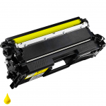Toner Brother TN-821XXLY Giallo compatibile alta capacità