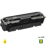 Toner HP 415X W2032X Giallo compatibile