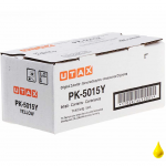 Utax Toner originale Giallo PK-5015Y 1T02R7AUT0