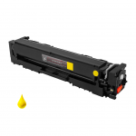 Toner Canon 054H 3025C002 Giallo qualità PREMIUM alta durata compatibile